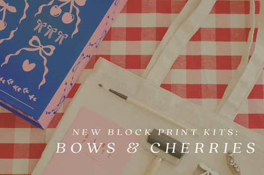 Two Trendy Totes: Cherry Bows & Leopard Prints
