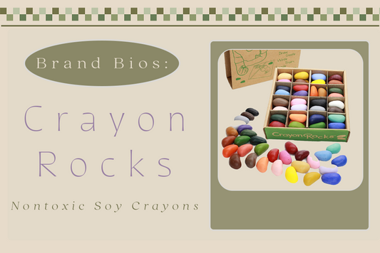 Crayon Rocks