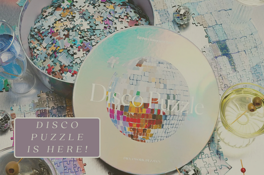 The Disco Ball Puzzle