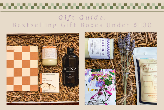 4 Best-Selling Gift Boxes Under $100