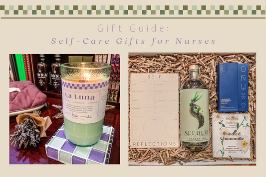 Self-Care Gift Ideas for Nurses