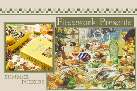 New Puzzles for the Summer Sun