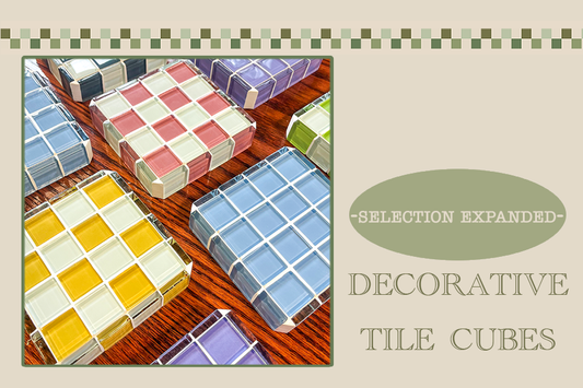 Decorative Cubes for Elevated Style