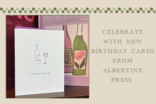 Birthday Cards Are Back In Session