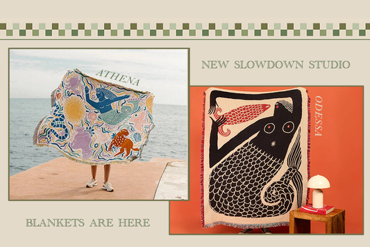 Mythology & Mermaids: Slowdown’s Most Fantastic Set to Date