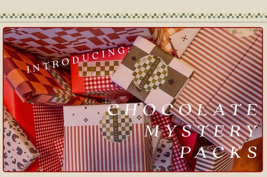 Introducing Mystery Packs