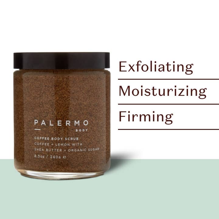 Body Scrub - Firming