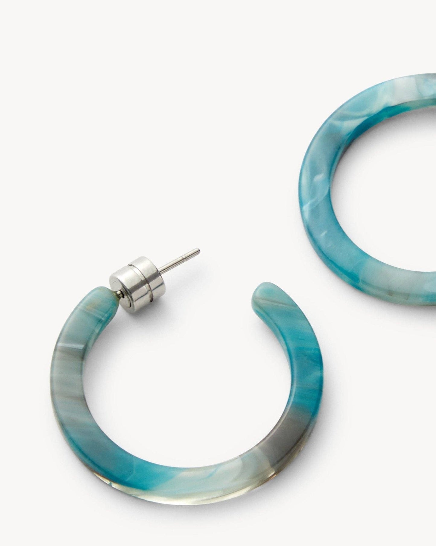 Mini Hoops ~ Jadeite