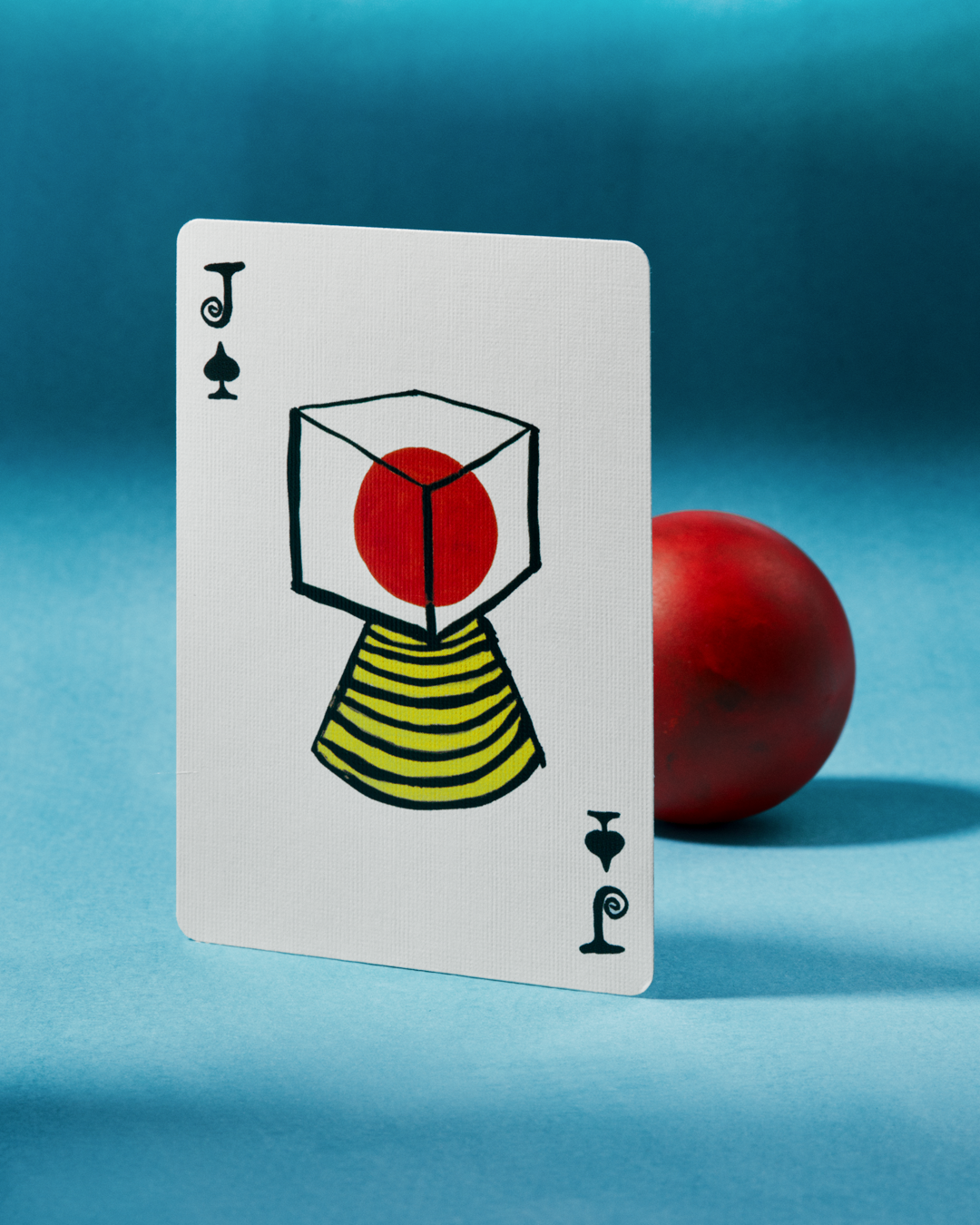 Playing Cards ~ Calder
