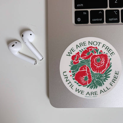 Sticker ~ All Free