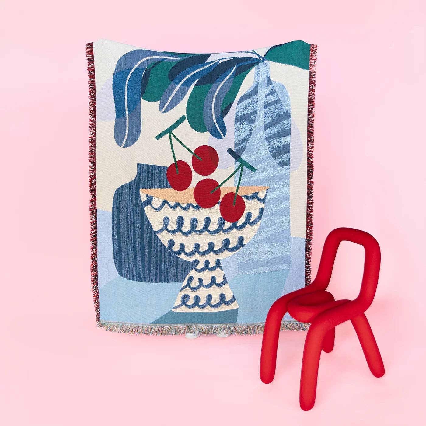 Throw Blanket ~ Freya