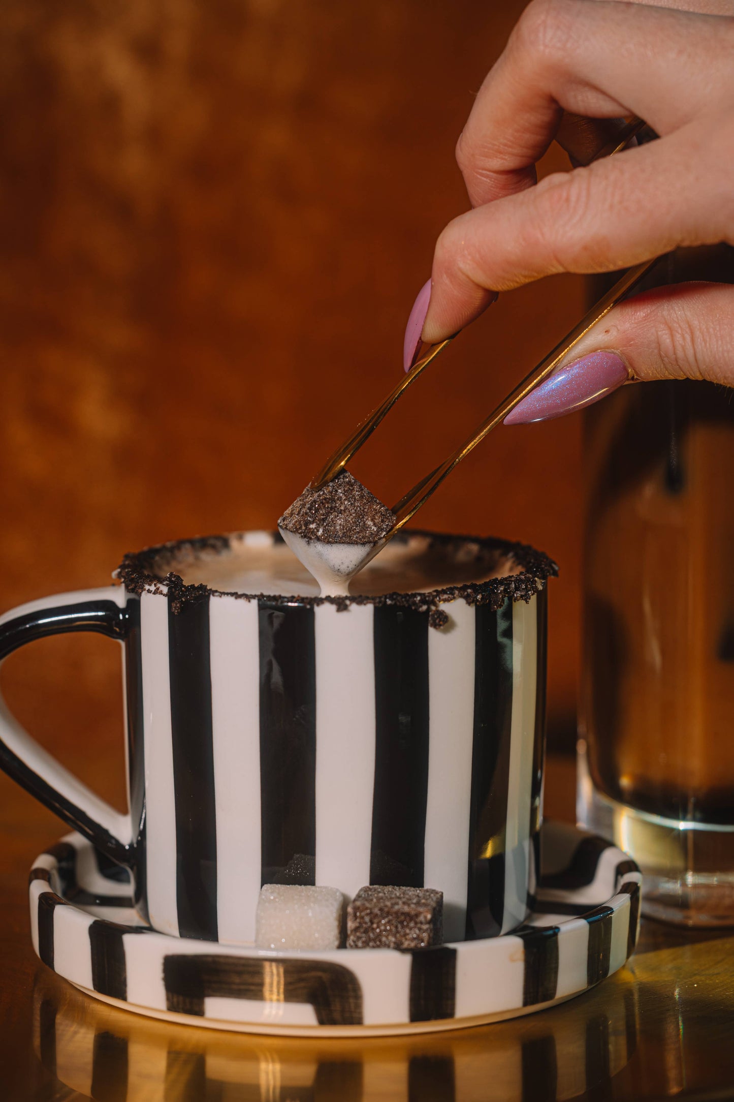 Cafe Mixer Kit ~ Horchata Mocha