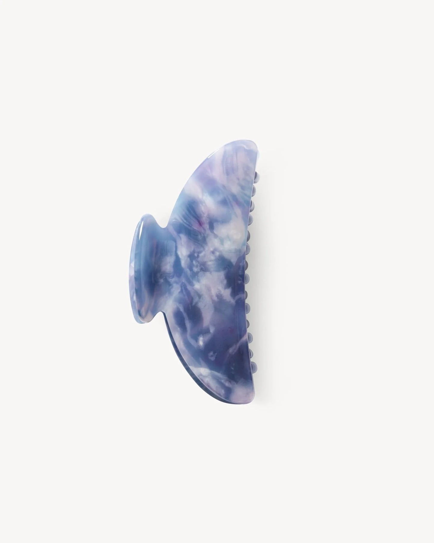 Hair Claw ~ Cosmic Blue