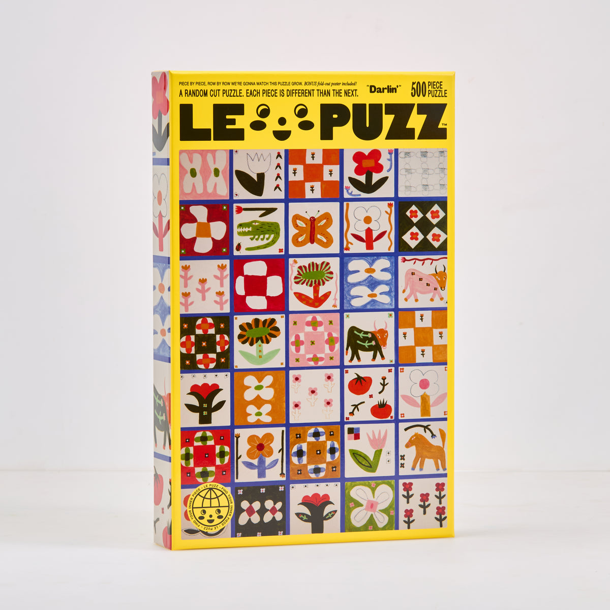 Puzzle (500 Pieces) ~ Darlin’