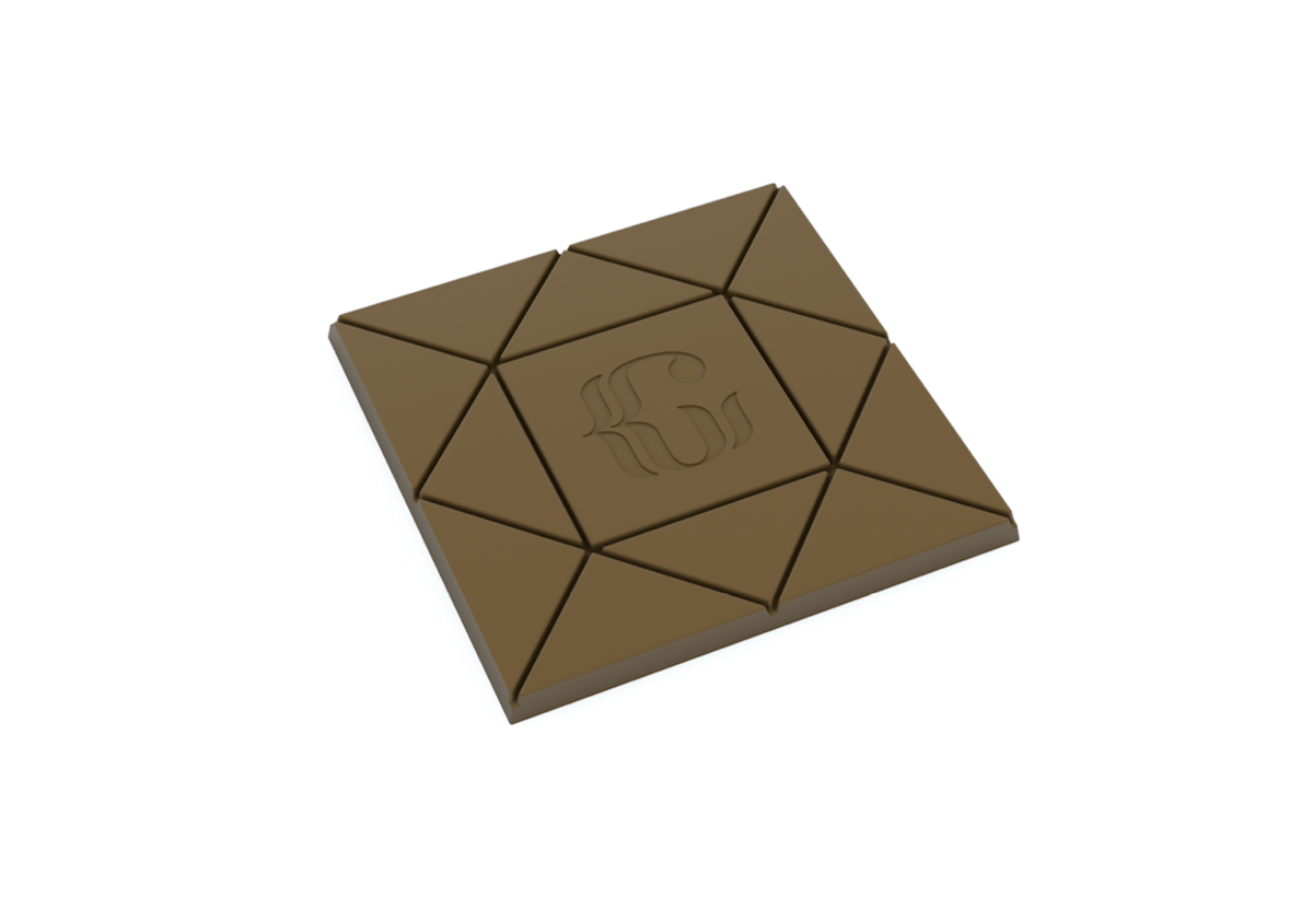 Chocolate ~ Coconut Chocolate (51%)