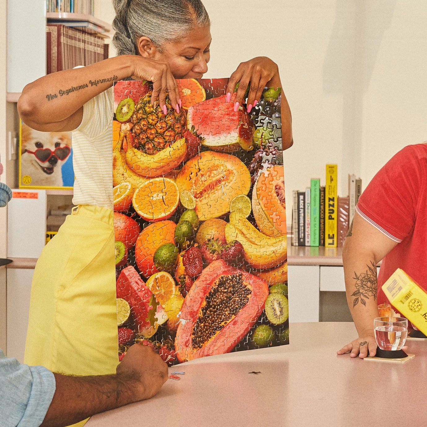 Puzzle (500 Pieces) ~ Juicy