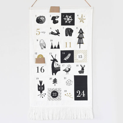Advent Calendar ~ Winter Animals