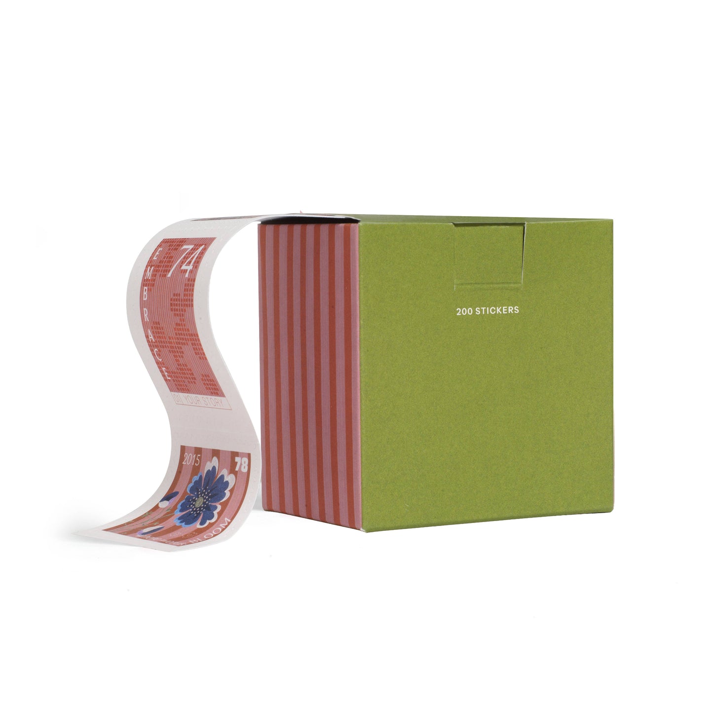 Sticker Roll ~ Field Notes