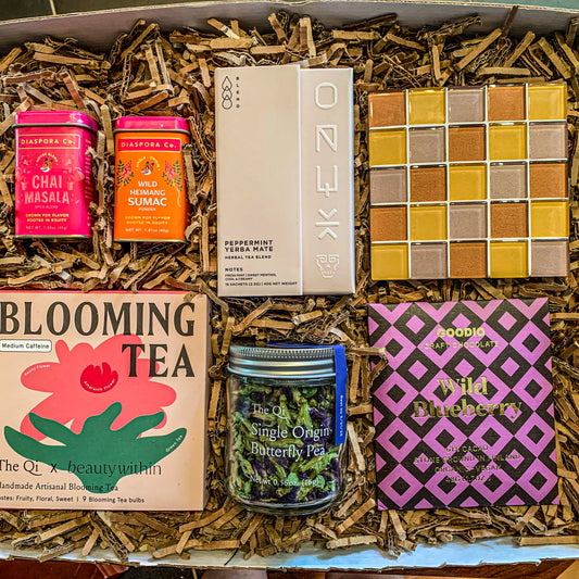 Gift Box ~ Summer Tea Set