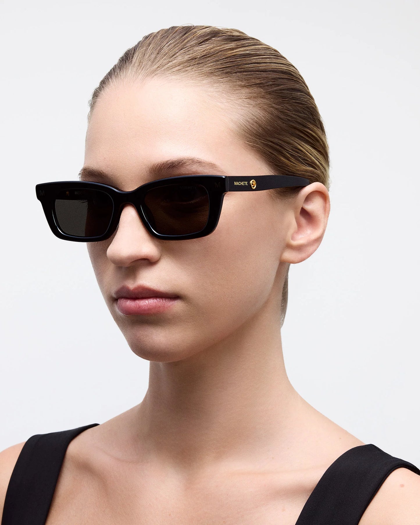 Ruby Sunglasses ~ Blonde Tortoise