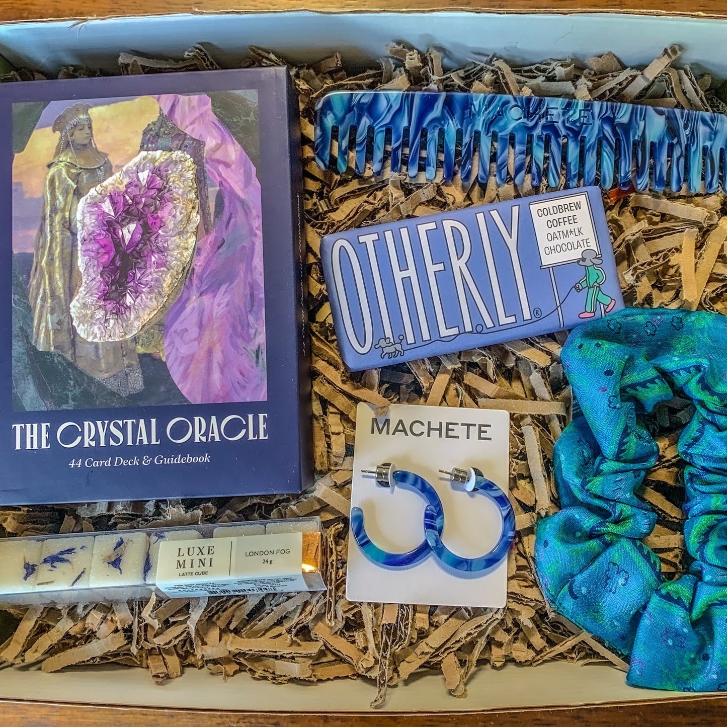 Gift Box ~ The Seer