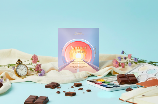 Chocolate (49%) ~ Natural Focus