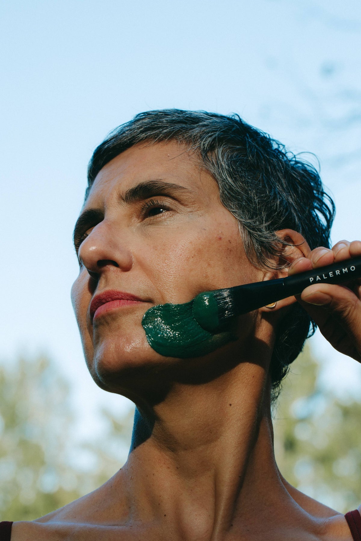 Detox Facial Mask - Sea Clay + Spirulina