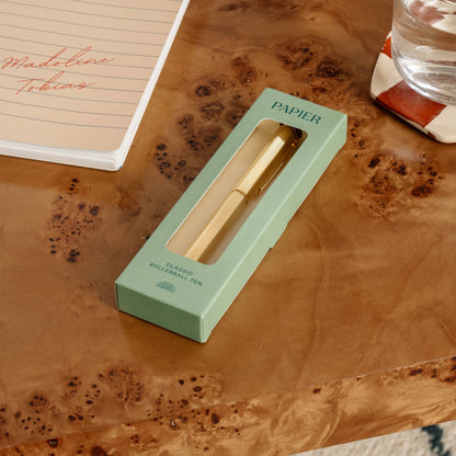 Classic Rollerball Pen