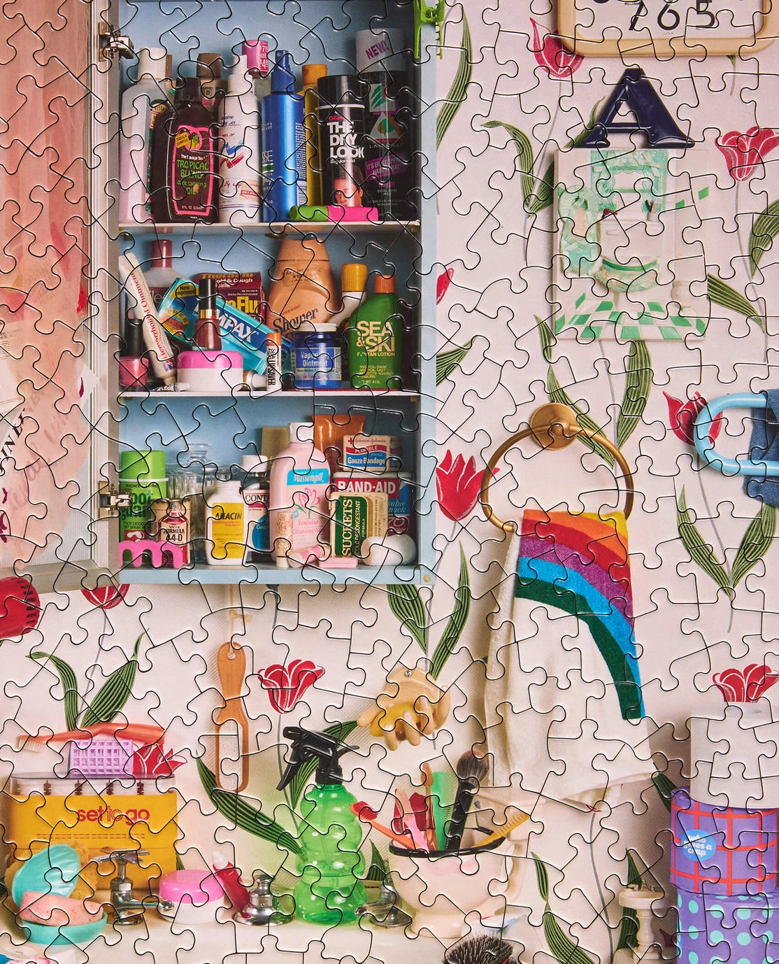 Puzzle (500 Pieces) ~ To-Da-Loo