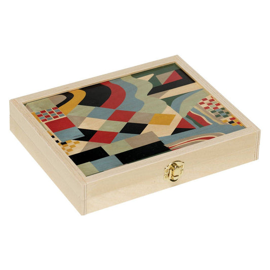 Travel Backgammon ~ Paloma Rust