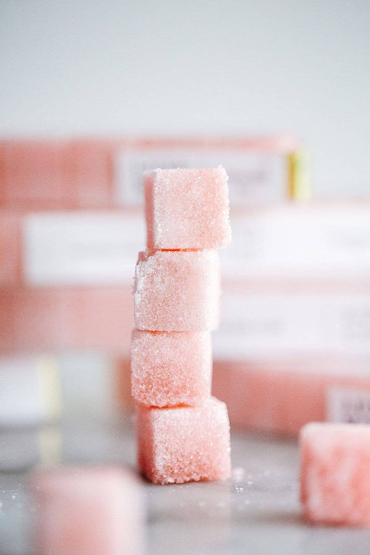 Mixology Cubes ~ Grapefruit