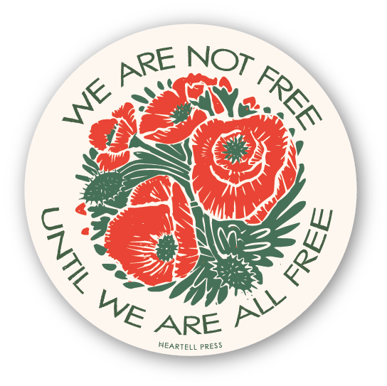 Sticker ~ All Free