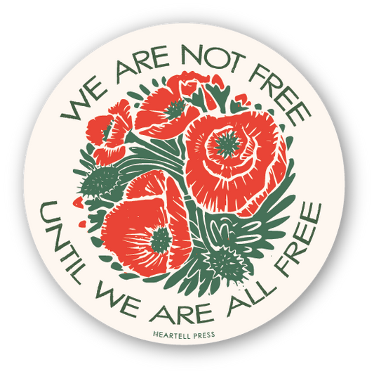 Sticker ~ All Free
