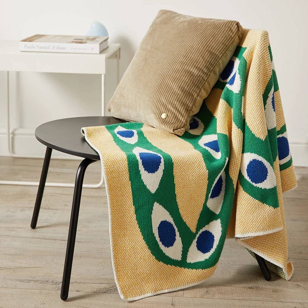 Mini Blanket ~ Snake Eyes