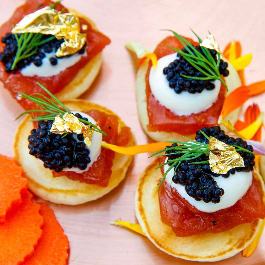 Vegan Caviar