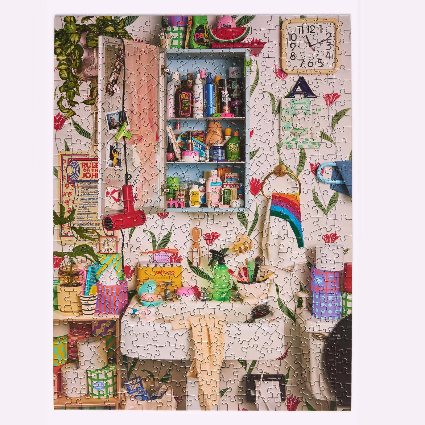 Puzzle (500 Pieces) ~ To-Da-Loo