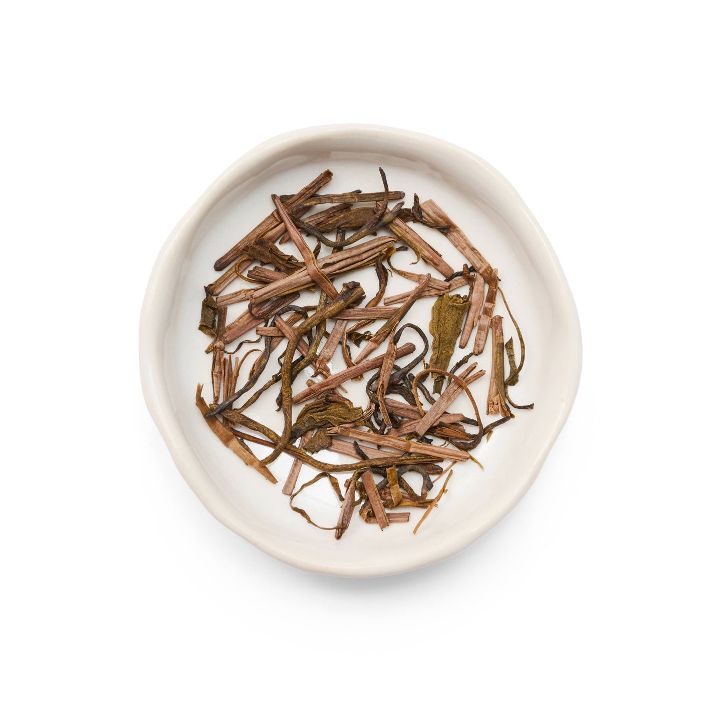 Loose Leaf Tea ~ Hojicha Green