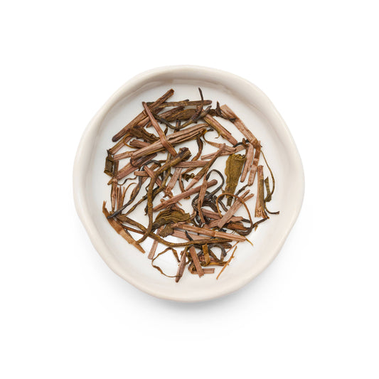 Loose Leaf Tea ~ Hojicha Green