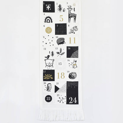Advent Calendar ~ Festive Friends