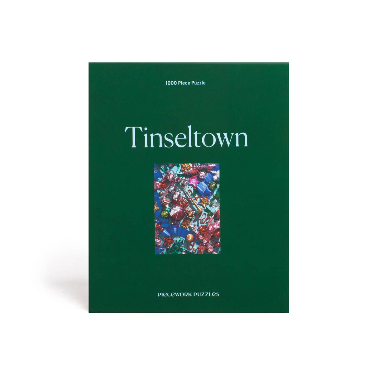 Puzzle (1000 Piece) ~ Tinseltown