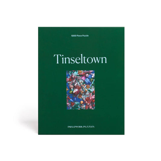 Puzzle (1000 Piece) ~ Tinseltown