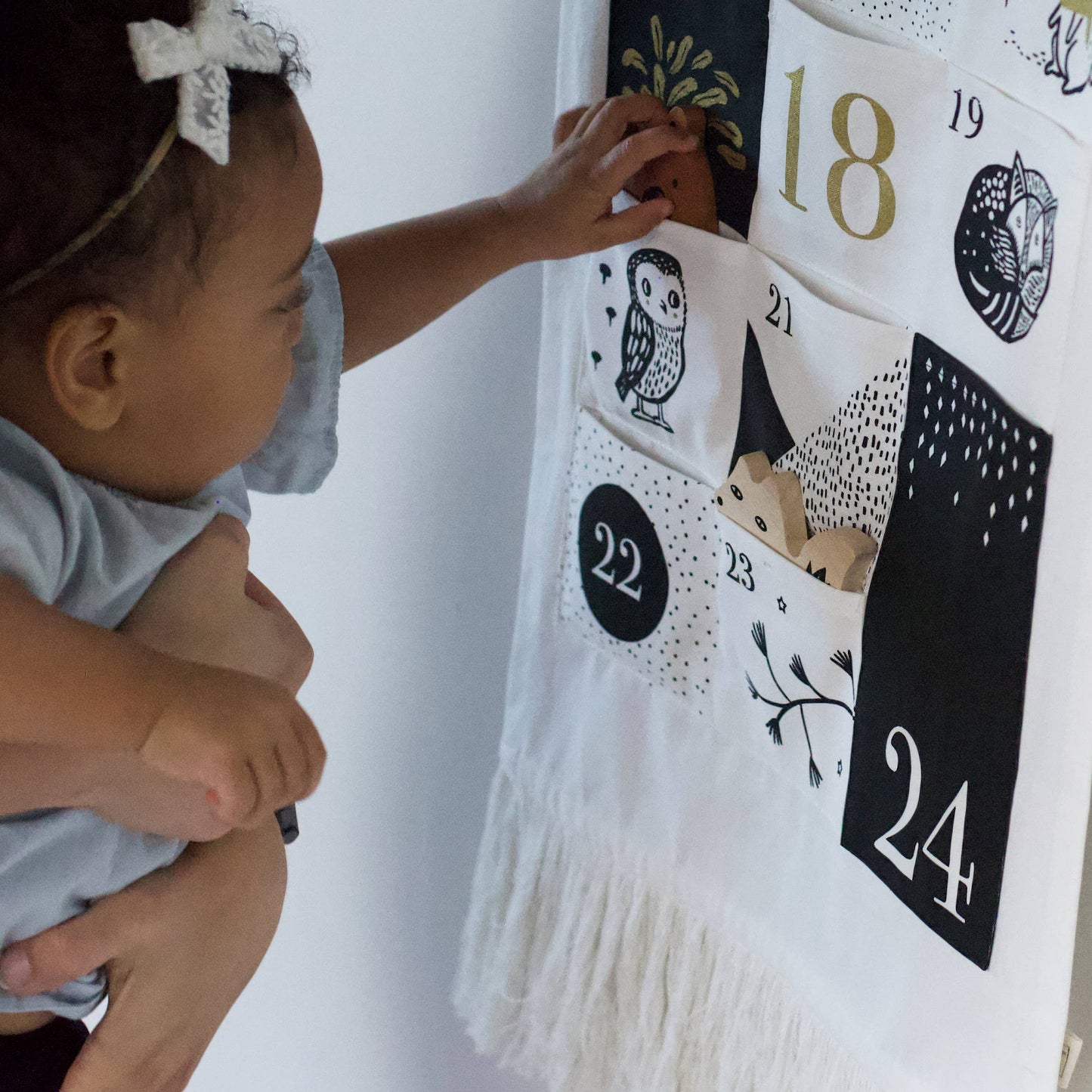 Advent Calendar ~ Festive Friends