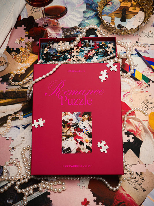 Puzzle (1000 Pieces) ~ Romance