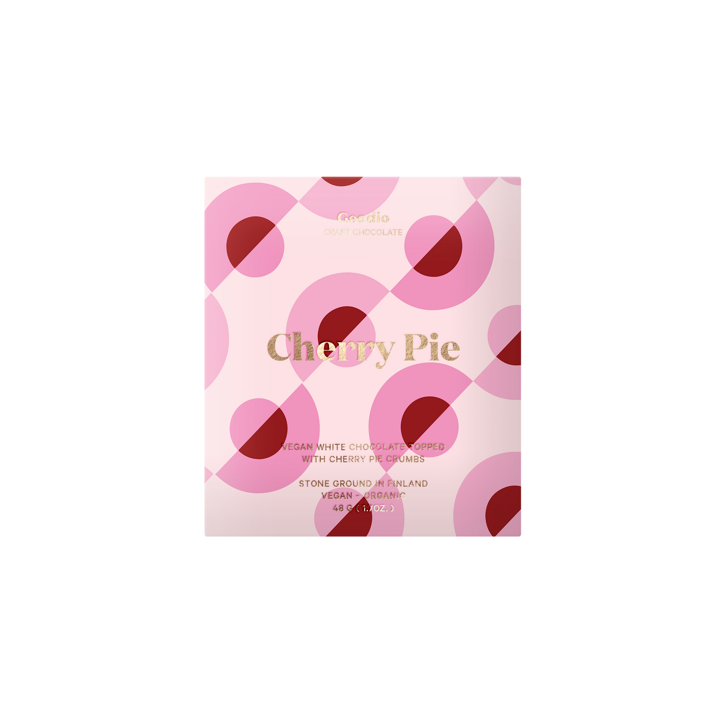 Chocolate (White) ~ Cherry Pie