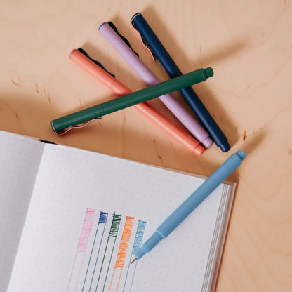 Quintet Fineliners ~ Set of 5