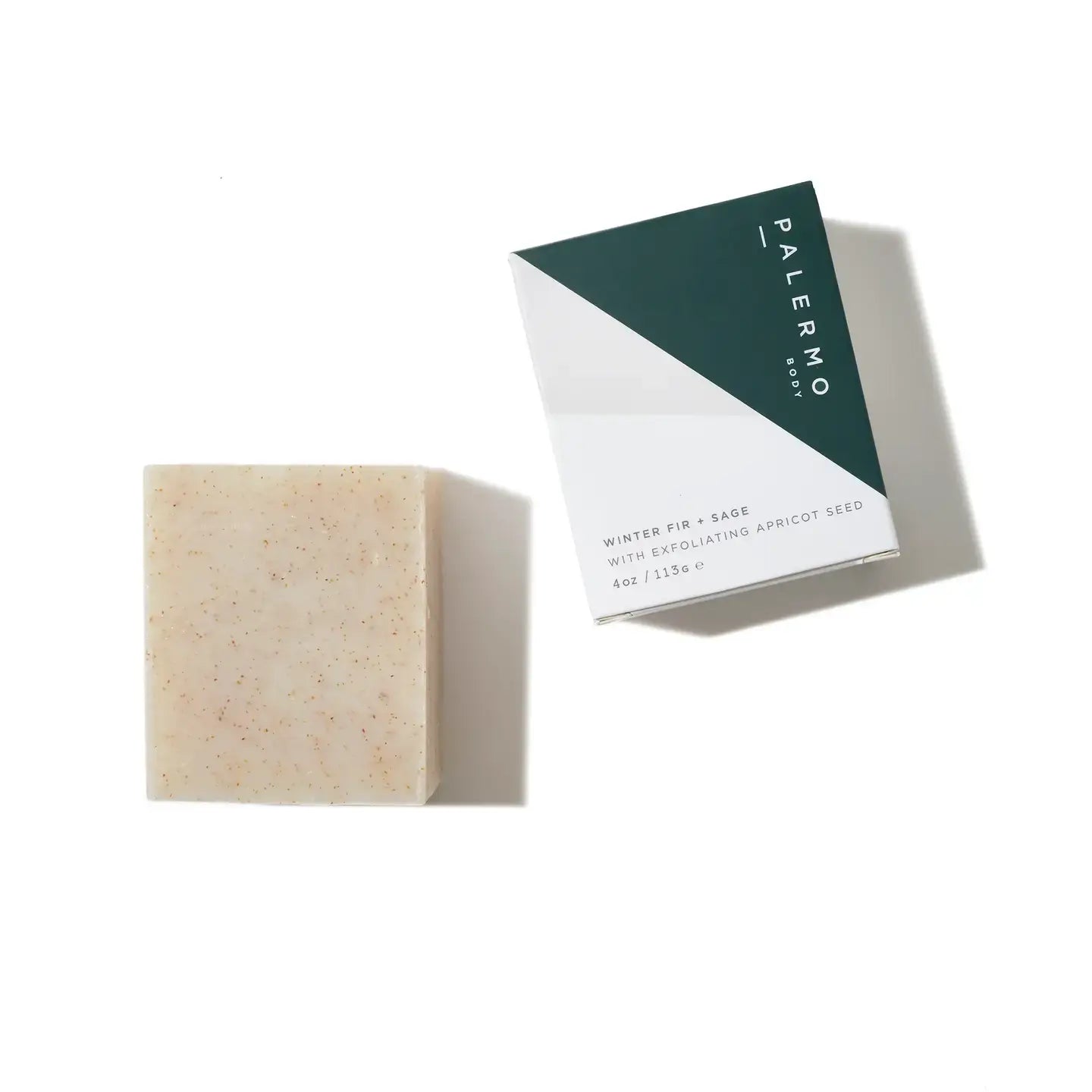 Bar Soap ~ Winter Fir + Sage