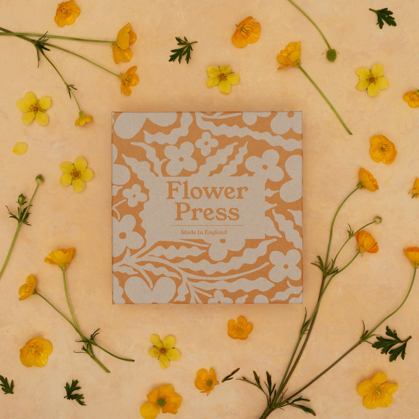 Flower Press - Smock