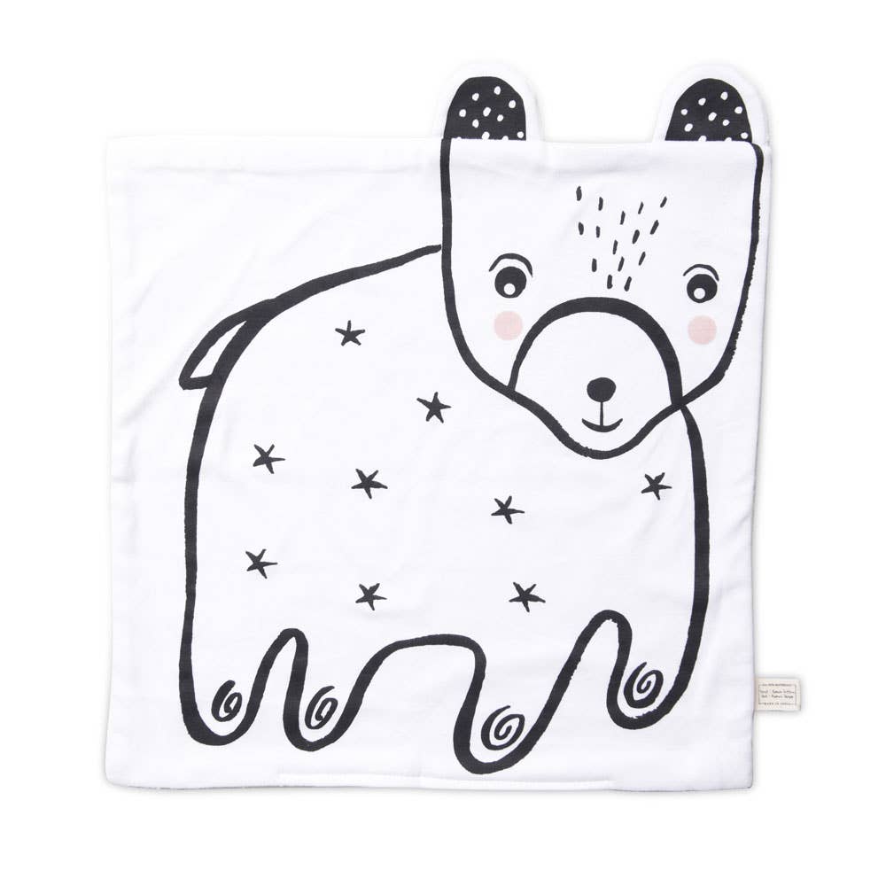 Snuggle Blanket ~ Bear