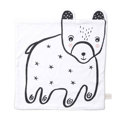 Snuggle Blanket ~ Bear