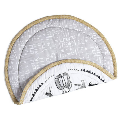 Quilted Playmat ~ Safari